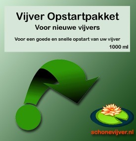 Vijver Opstartpakket