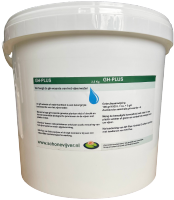 GH-Plus verhoogt de gH-waarde 