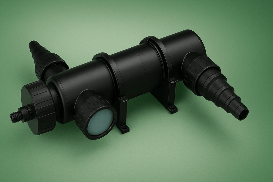 Vijver UVC-filter unit Budget Line 18 