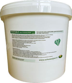 BioStable voor een goede mineralenbalans in de vijver